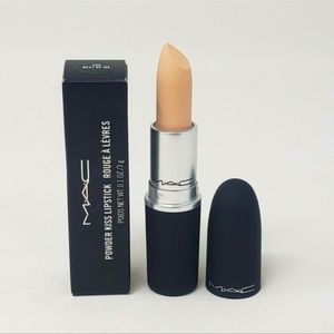 COPY - Mac lipstick powder kiss